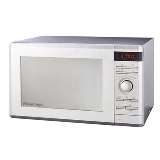 Russell Hobbs RHEM36G Silver 36L Grill Microwave