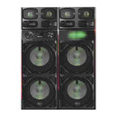 JVC Dual active speakers XS-N829PB