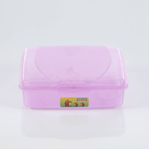 Lunch Box 1200ml Purple