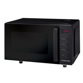 Russel Hobbs RHFBM20L Black 20L Flatbed Microwave 862490