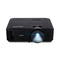 Acer X1328Wi Data Projector WXGA 4500 ANSI lumens Standard Throw Projector Black MR.JW411.004