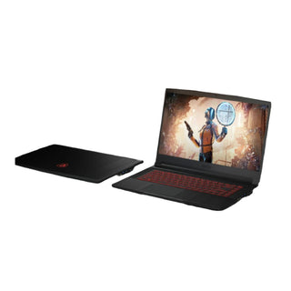 MSI GF63 I5 15.6" Gaming laptop Black