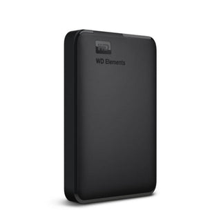 Western Digital Elements 2.5-inch 1TB USB3.0 External Hard Disk Drive Black