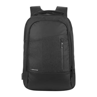 Volkano Refine 15.6” Laptop Backpack Blk/Charc VK-7119-BKCH