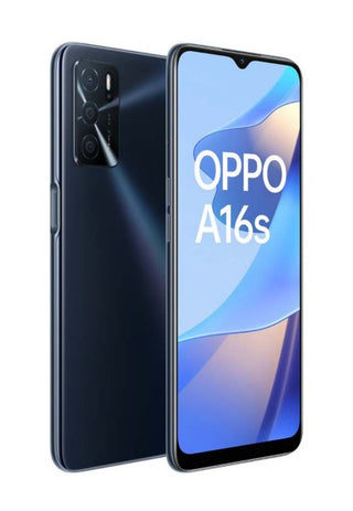 Oppo A16s 64gb Single Sim - Crystal Black