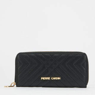 Pierre Cardin Nandi Quilt Purse - Black