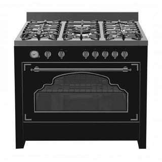 Sunbeam Retro Gas Electric Stove SGREO-900