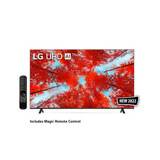 LG 70" UQ90006 4K UHD ThinQ Smart TV (2022) 70UQ90006LC.AFBB