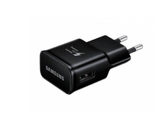 Samsung Generic Fast Mains Adapter Black