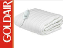 Goldair Single Tie Down Electric Blanket GST-100C