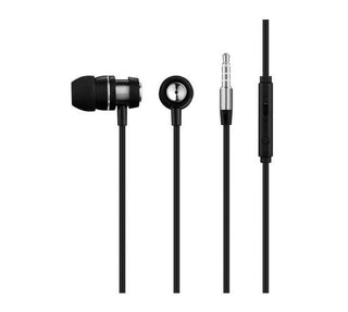 Volkano Alloy series metal earphone