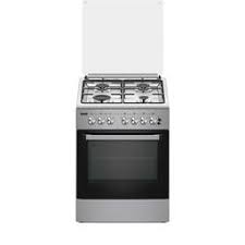 Totai Black 60cm  Gas stove Electric oven T700EB