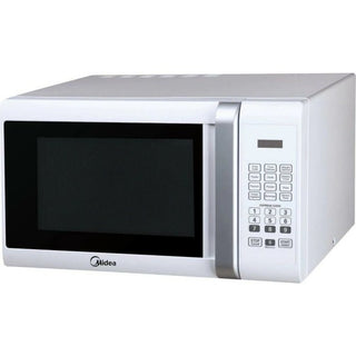 Midea 28L Silver Digital Microwave EM928ETB-P-S