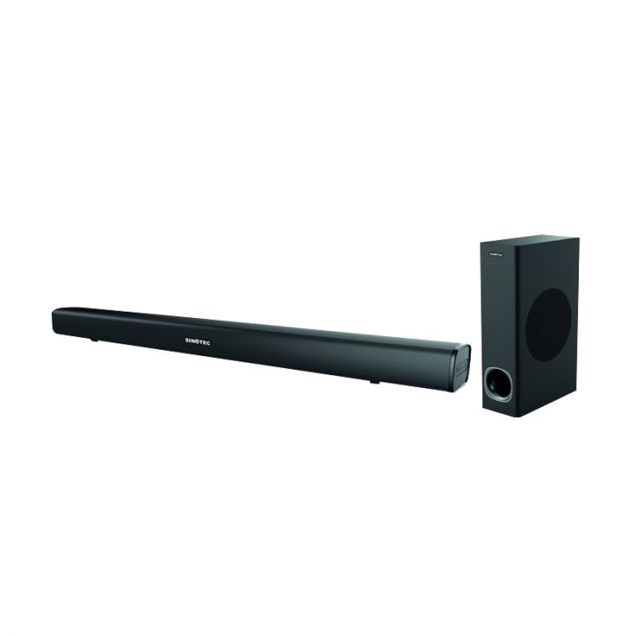 Sinotec 240W RMS 2.1 Sound Bar with Sub Woofer SBS-688LS