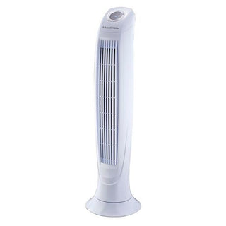 Russell Hobbs - 50W Tower Fan - White - RHTF37 - 860068