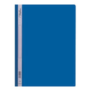 Quotation Folders PVC - Blue pack of 10