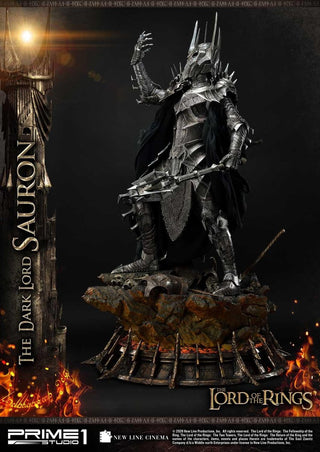 The Dark Lord Sauron The Lord of the Rings