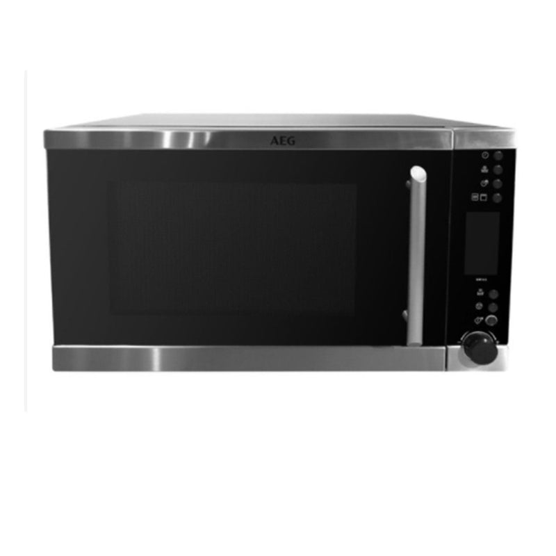 aeg 30l grill microwave