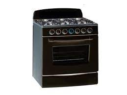 Sunbeam 6 Plate Gas Cooker 120L Capacity SGO-750B