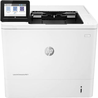 HP LaserJet Enterprise M611dn Mono A4 Duplex Laser Printer 7PS84A