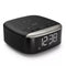 Philips TAR7606 Clock Radio With Qi Charging Pad - Black