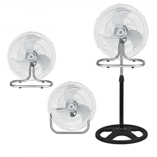 Goldair 3-IN-1 Fan GHV-1802