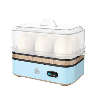 Swan Blue Egg Boiler SEB02