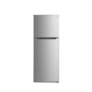 652L Nett No Frost Top Freezer Bottom Fridge Combination Fridge - Stainless Steel