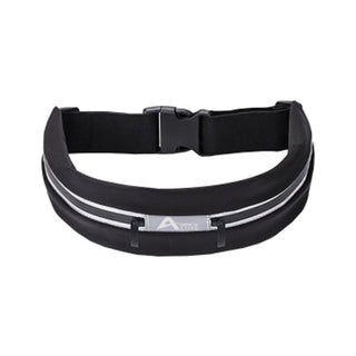 Volkano Active Strap Series Running Belt (Black) VA-1008-BK