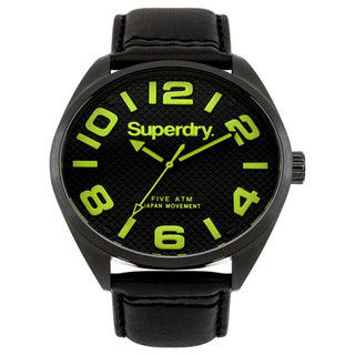 Superdry MILITARY gens Watch SYG192BYA