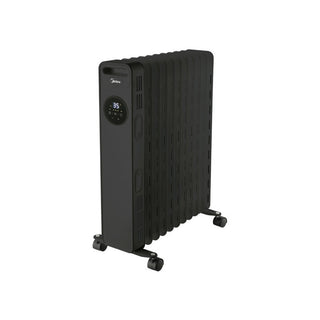 Midea 9-Fin Digital Oil Heater