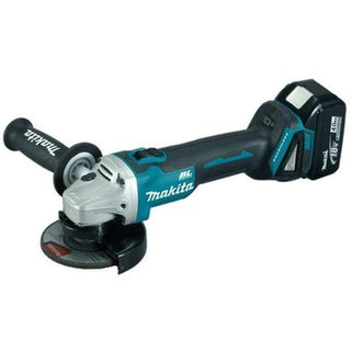 Makita 18V Cordless Brushless Angle Grinder DGA456ZJ Solo  DGA456ZJ