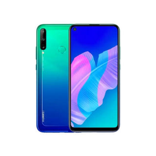 Huawei Y7p Aurora Blue Single Sim