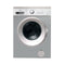 Midea 8Kg Front Loader Washing Machine (Silver) MFE80-S1202/A07-S