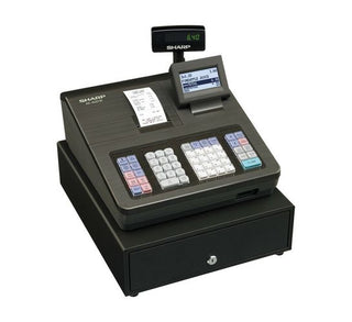 Sharp XE-A207B Cash Register