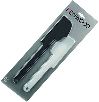 Kenwood Soft Spatula & High Temperature Spatula Set KWSK003