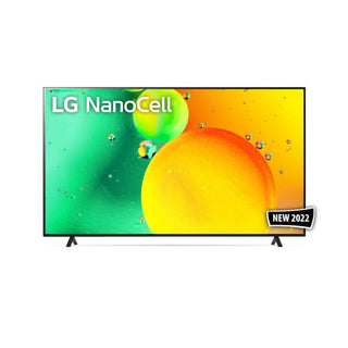 LG 86" NANO79 Nanocell 120HZ HDMI2.1 4K UHD ThinQ Smart TV 86NANO796QA