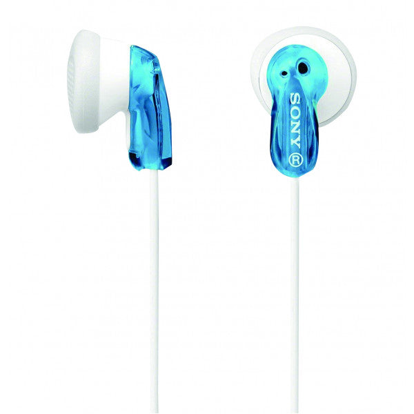 Sony Stereo Earbuds - MDR-E9LP - Blue