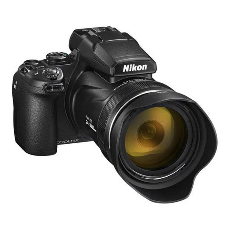Nikon COOLPIX P1000 Digital Bridge Camera