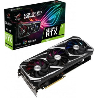 ASUS GeForce RTX 3050 ROG Strix ROG-STRIX-RTX3050-8G