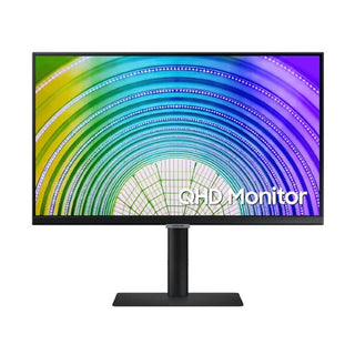 Samsung 32" QHD Monitor with Ergonomic Design LS32A600NWAXXA