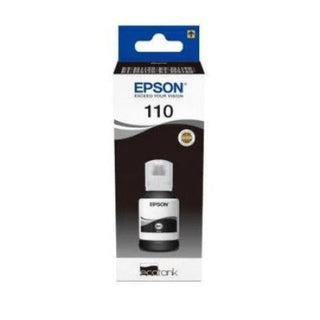 Epson 110 Ink Bottle Black EcoTank  C13T03P14A