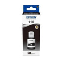 Epson 110 Ink Bottle Black EcoTank  C13T03P14A