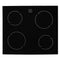 Falco 60cm Stainless Steel Oven and Ceran Hob Set - CM6602-A1-SS03