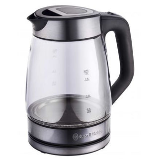 Russel Hobbs 16000 New Russel Hobbs Dark Tinted Glass Kettle 862790