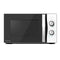 Toshiba 20L Microwave Solo MW-MM20P(WH)