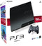 SONY PLAYSTATION 3 160GB SLIM CONSOLE WITH DUALSHOCK WIRELESS CONTROLLER