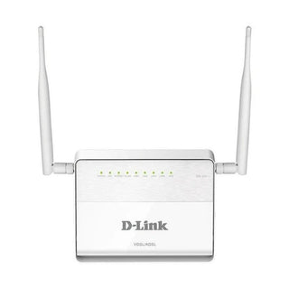 D-Link DSL-224 Wireless N ADSL/VDSL2 + 4-Fast Ethernet ports Wi-Fi Router – DSL-224