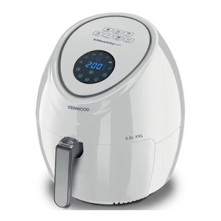 Kenwood Airfryer 5.5L White - HFP50.000WH