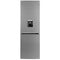 Defy Fridge / Freezer Water Dispenser Metallic DAC629